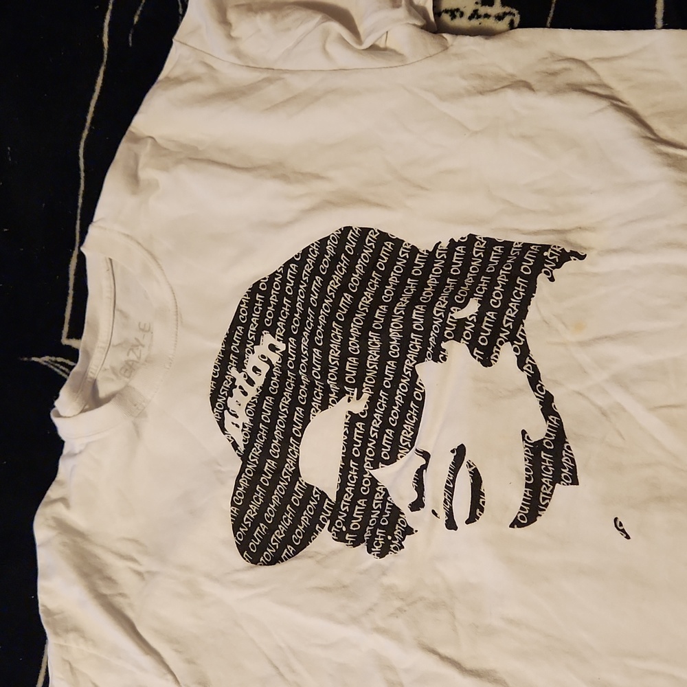 Eazy E Tee Size Xl - image 1